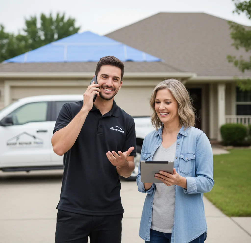 Modern Solutions Roof Repair customer support in West Alexander