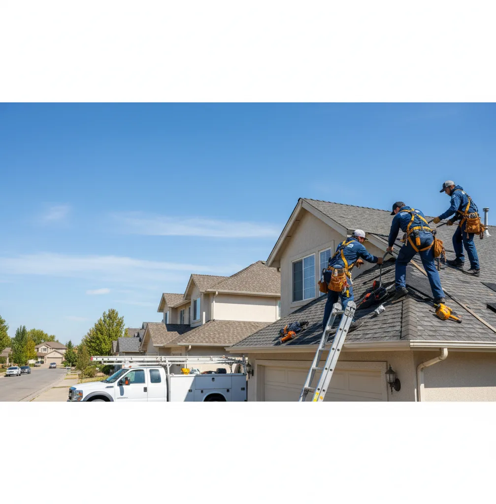 Roof Repair in West Alexander